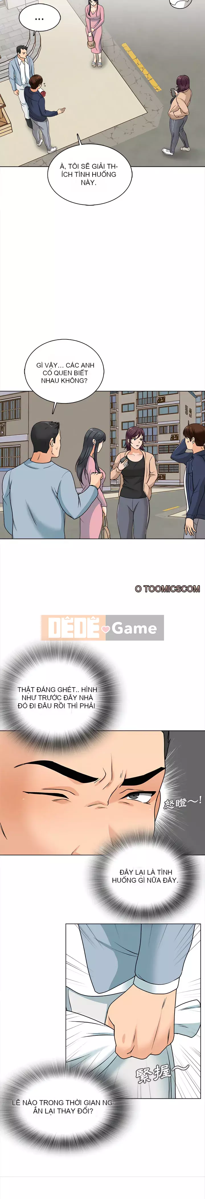 Căn Hộ Hạnh Phúc Chương 15-16