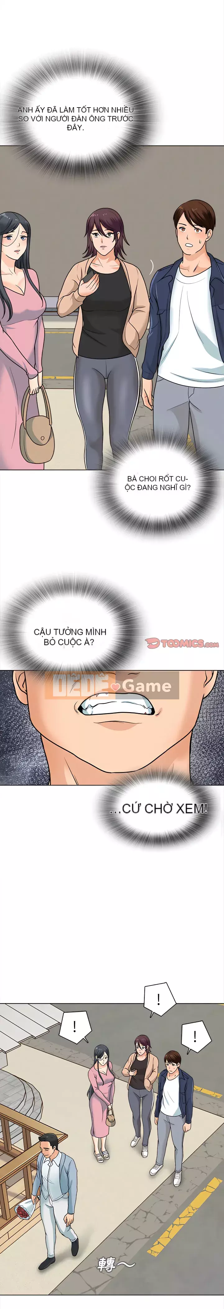 Căn Hộ Hạnh Phúc Chương 15-16