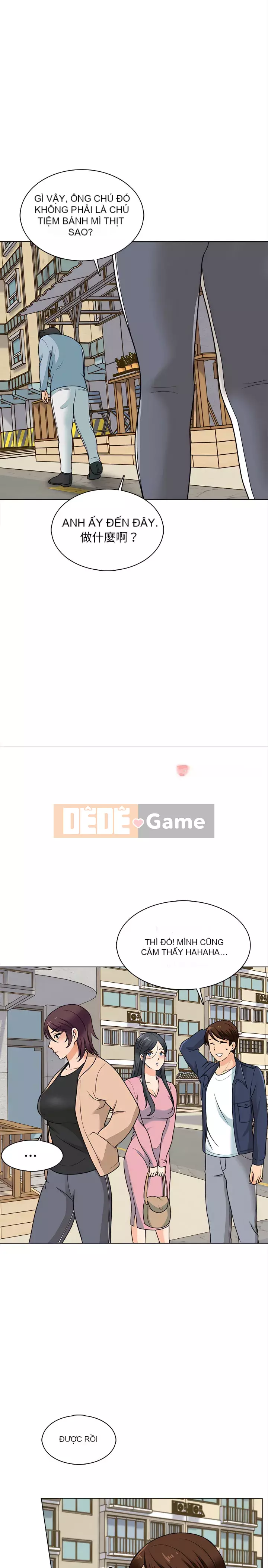 Căn Hộ Hạnh Phúc Chương 15-16