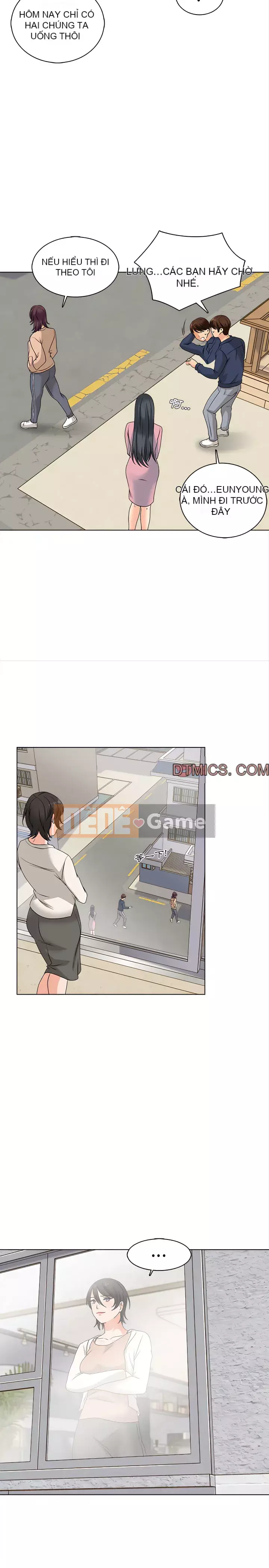 Căn Hộ Hạnh Phúc Chương 15-16