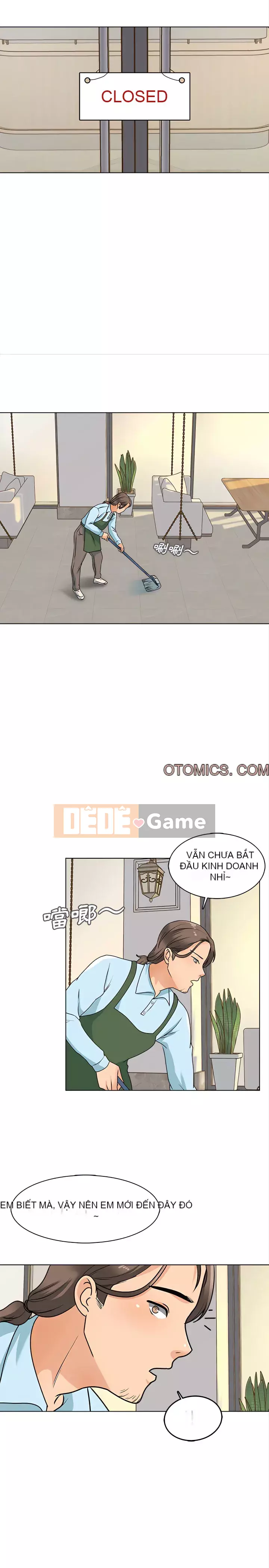 Căn Hộ Hạnh Phúc Chương 15-16