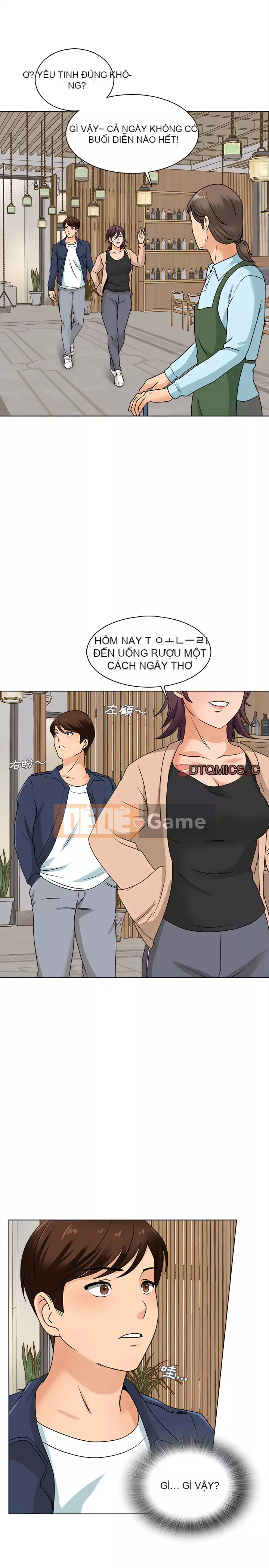 Căn Hộ Hạnh Phúc Chương 15-16