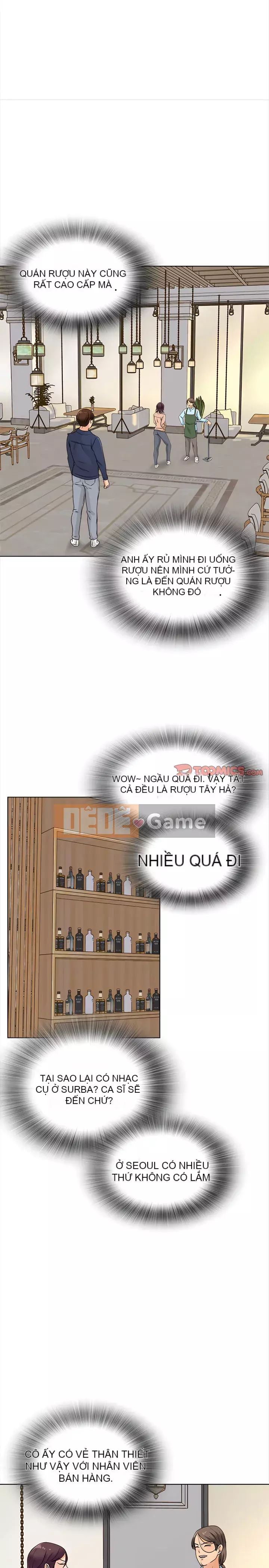 Căn Hộ Hạnh Phúc Chương 15-16