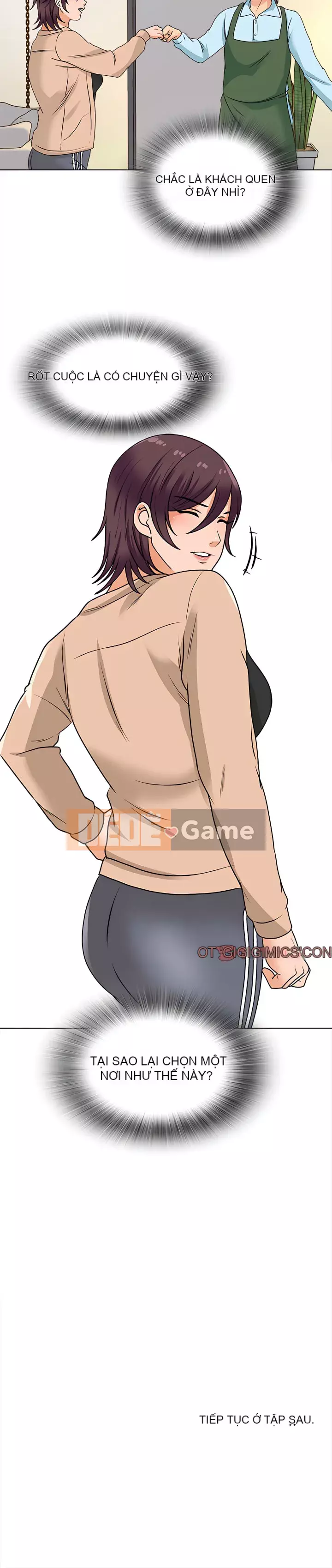 Căn Hộ Hạnh Phúc Chương 15-16