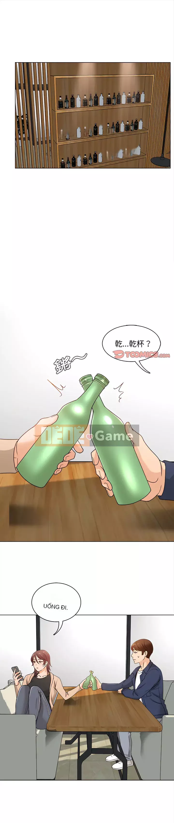 Căn Hộ Hạnh Phúc Chương 15-16