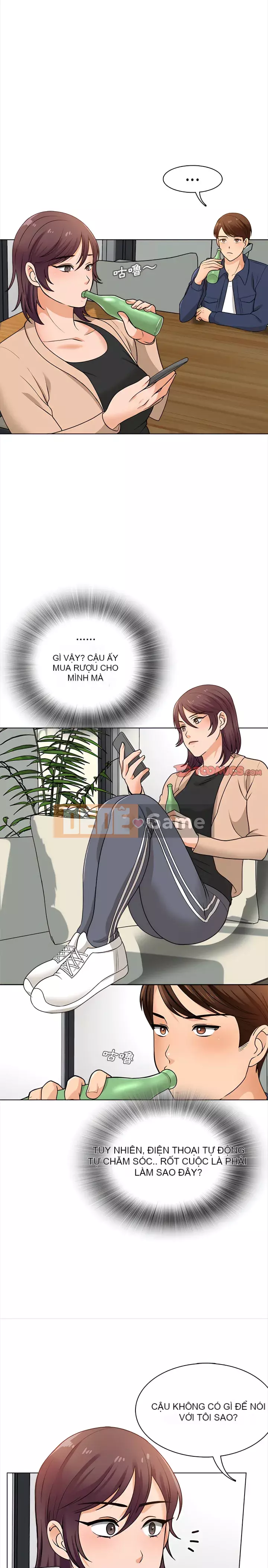 Căn Hộ Hạnh Phúc Chương 15-16