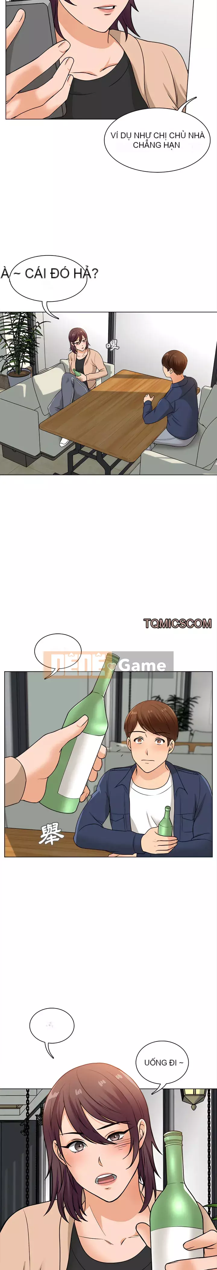 Căn Hộ Hạnh Phúc Chương 15-16