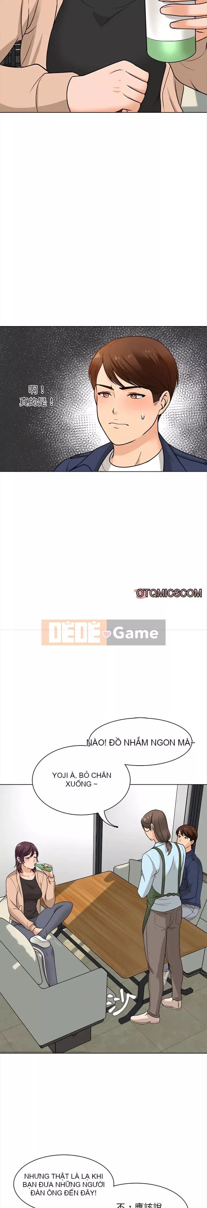 Căn Hộ Hạnh Phúc Chương 15-16