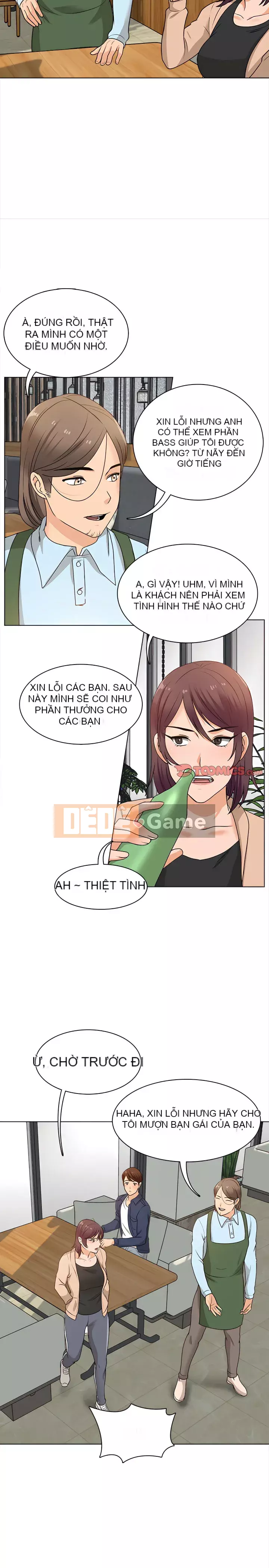 Căn Hộ Hạnh Phúc Chương 15-16