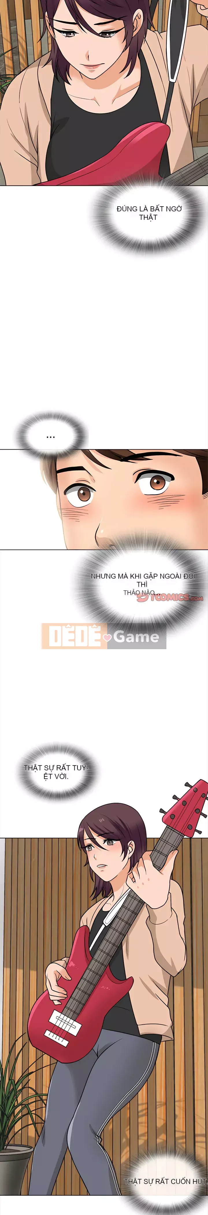 Căn Hộ Hạnh Phúc Chương 15-16