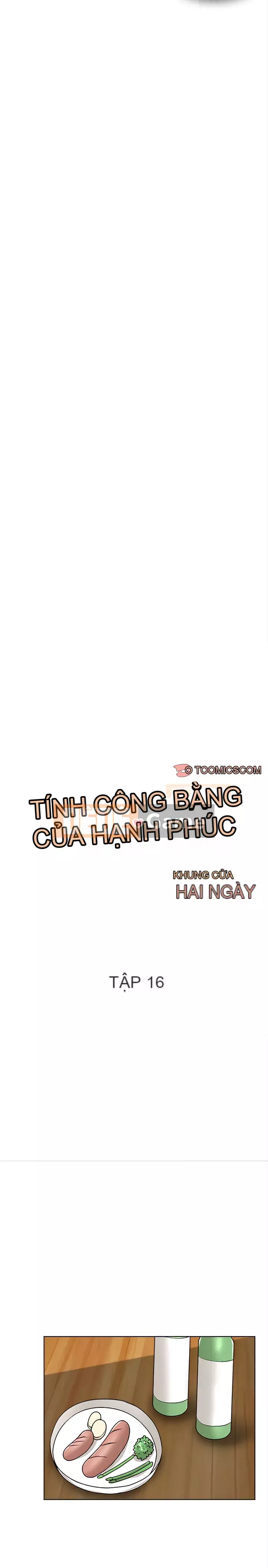 Căn Hộ Hạnh Phúc Chương 15-16
