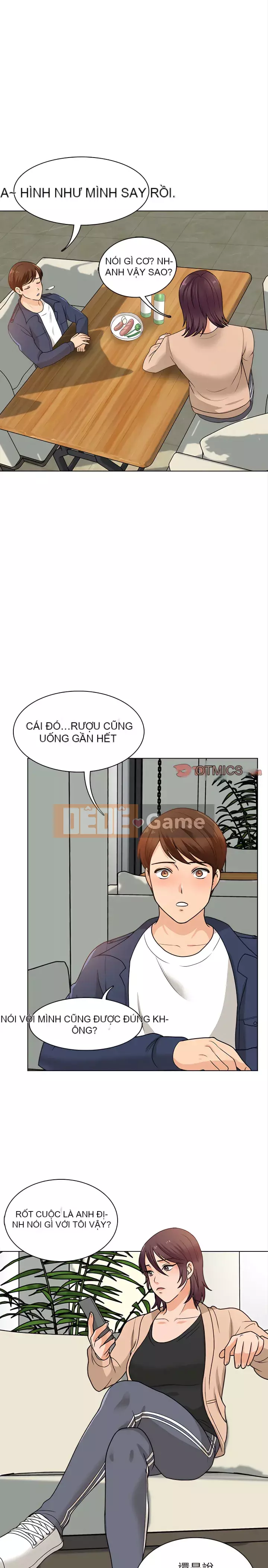 Căn Hộ Hạnh Phúc Chương 15-16