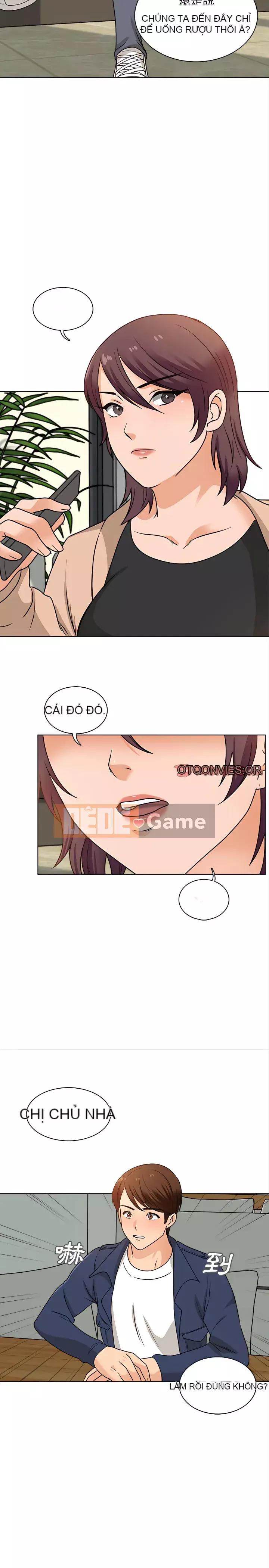 Căn Hộ Hạnh Phúc Chương 15-16