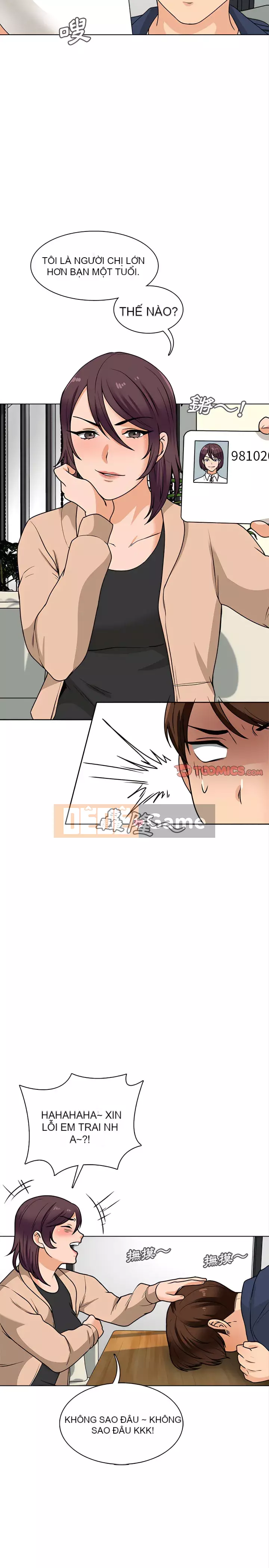 Căn Hộ Hạnh Phúc Chương 15-16