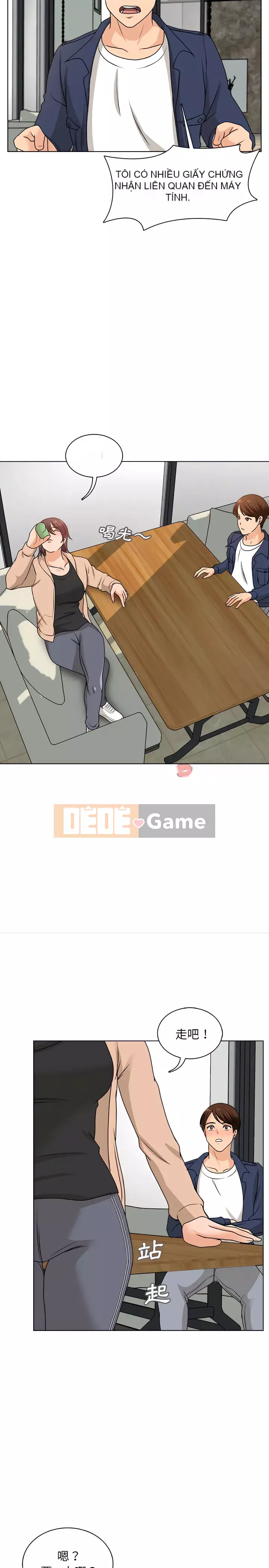 Căn Hộ Hạnh Phúc Chương 15-16