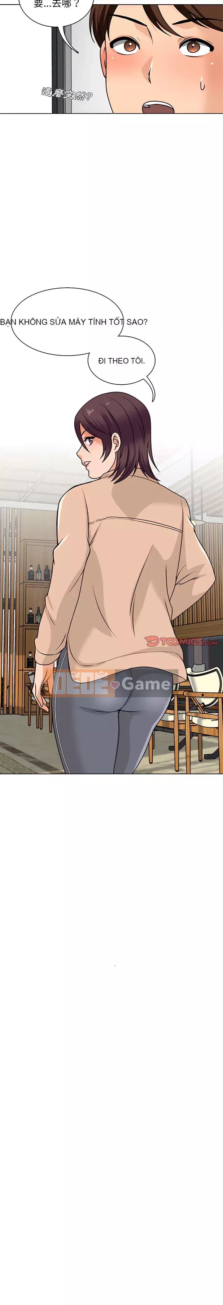 Căn Hộ Hạnh Phúc Chương 15-16