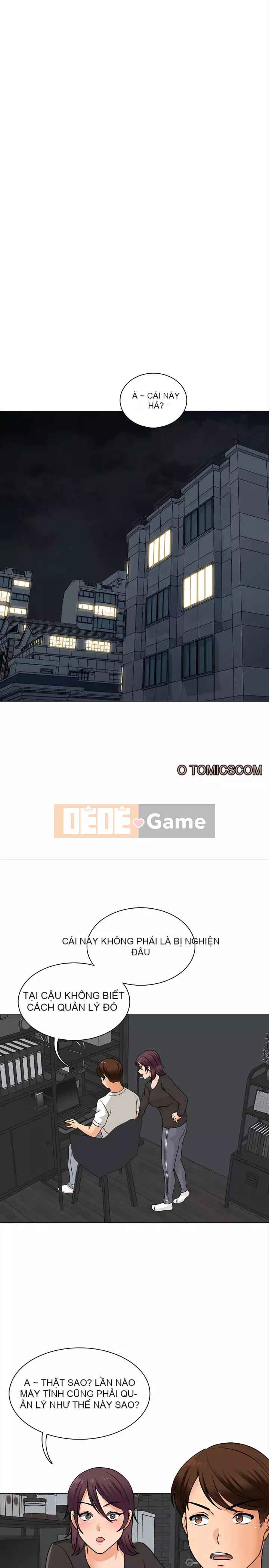 Căn Hộ Hạnh Phúc Chương 15-16