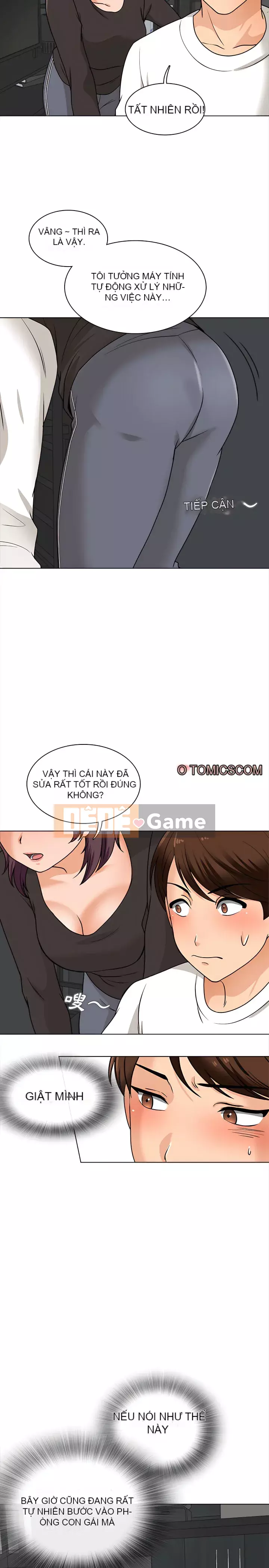 Căn Hộ Hạnh Phúc Chương 15-16