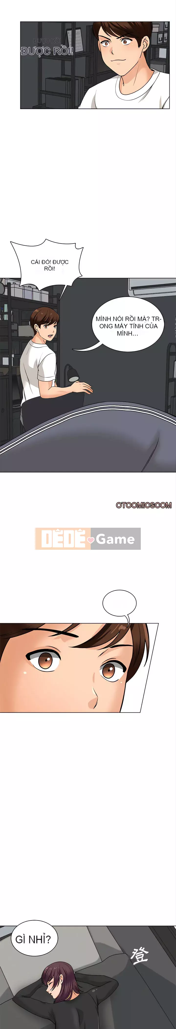 Căn Hộ Hạnh Phúc Chương 15-16