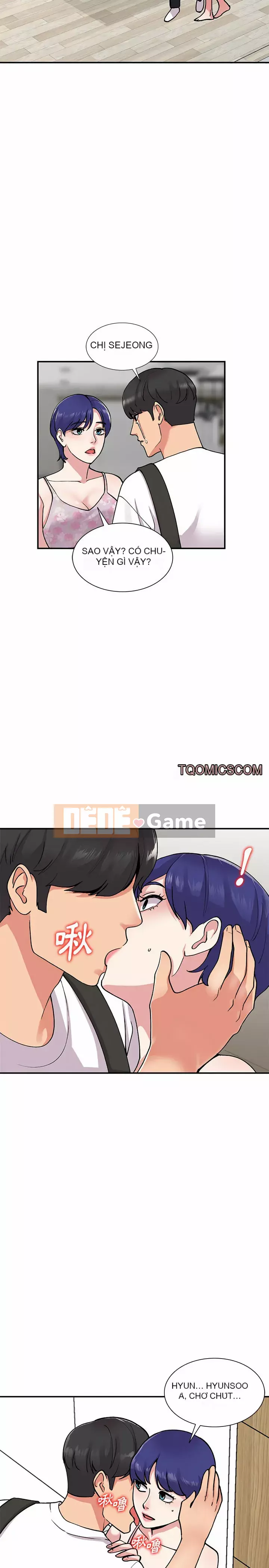 Bí mật của em gái Chương 63-64