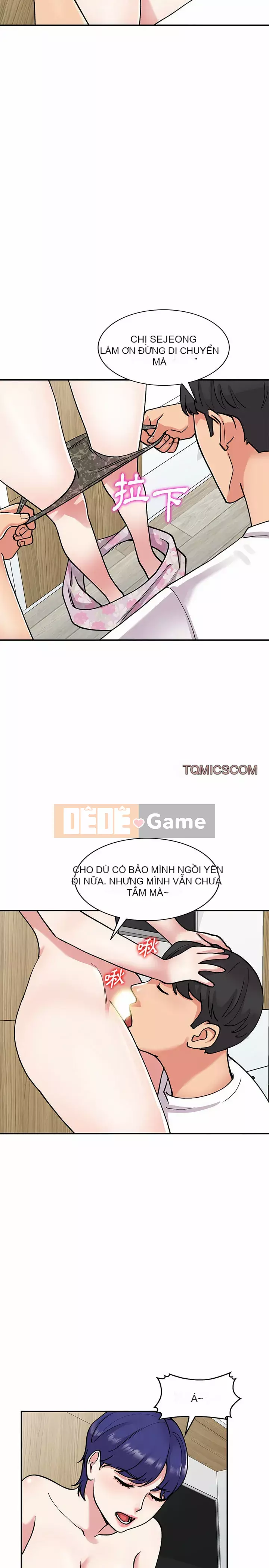 Bí mật của em gái Chương 63-64