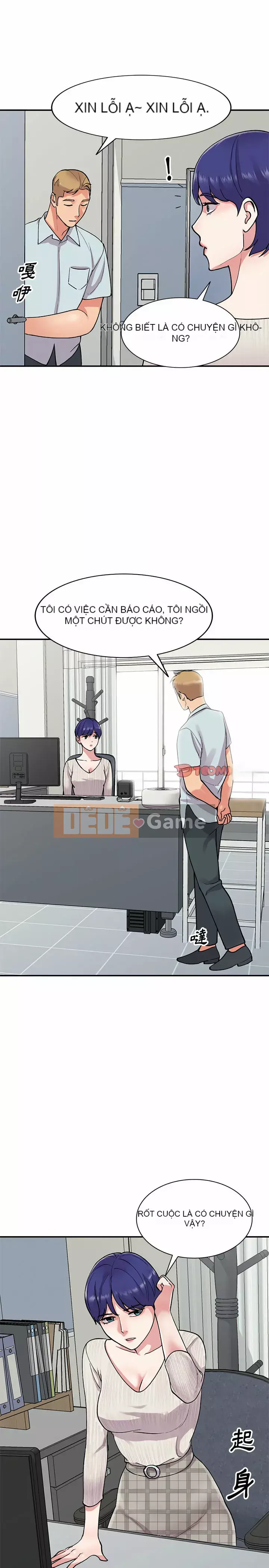 Bí mật của em gái Chương 63-64