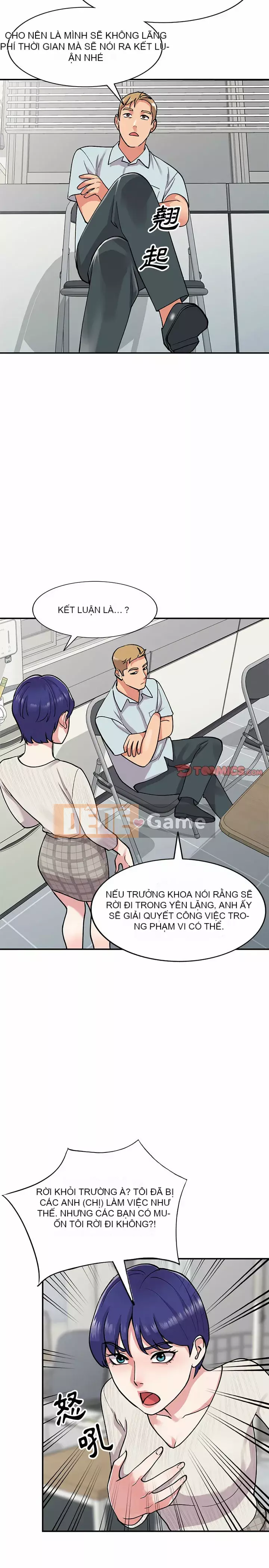 Bí mật của em gái Chương 63-64