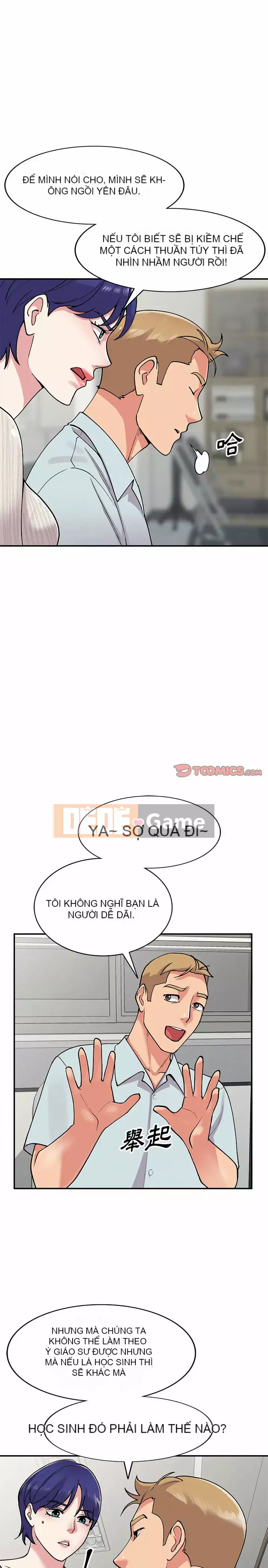 Bí mật của em gái Chương 63-64