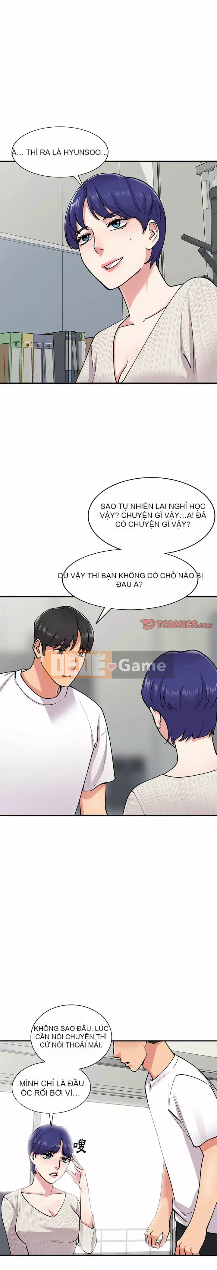 Bí mật của em gái Chương 63-64