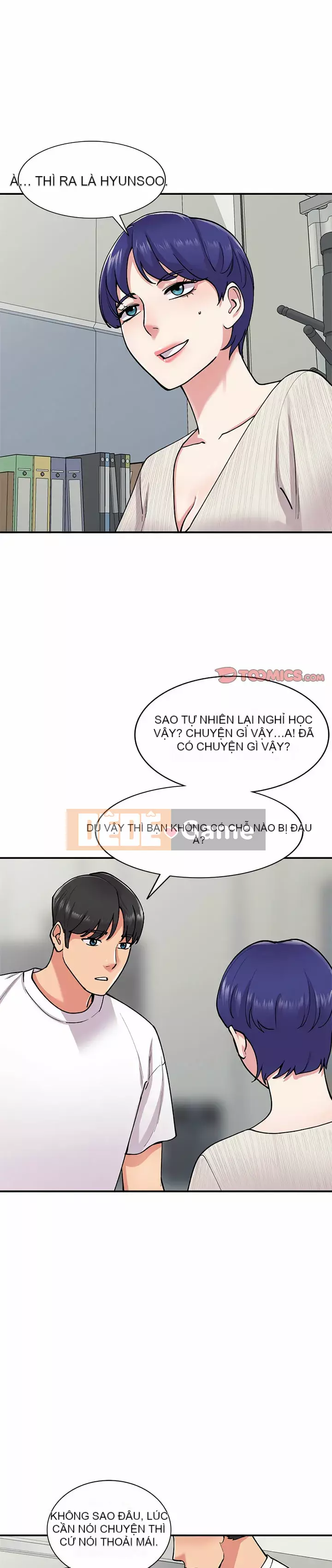 Bí mật của em gái Chương 63-64