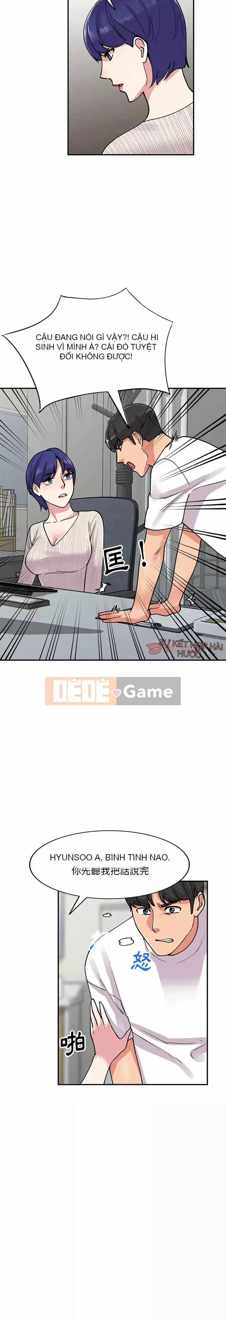 Bí mật của em gái Chương 63-64