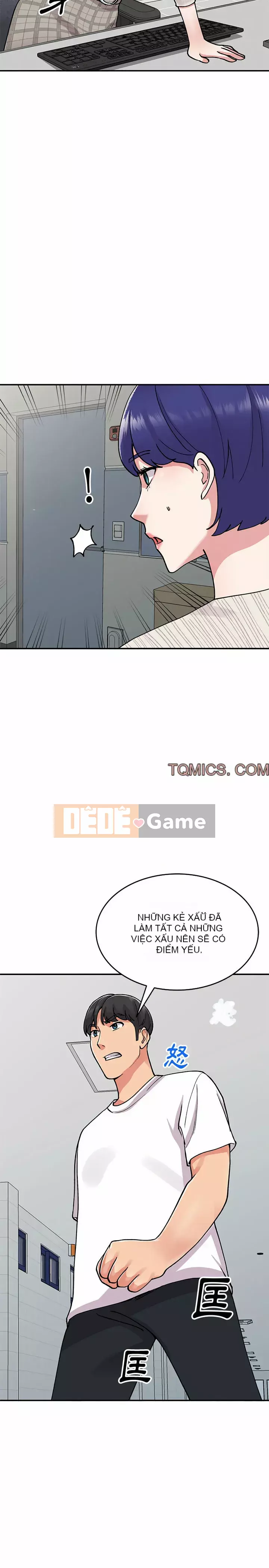 Bí mật của em gái Chương 63-64