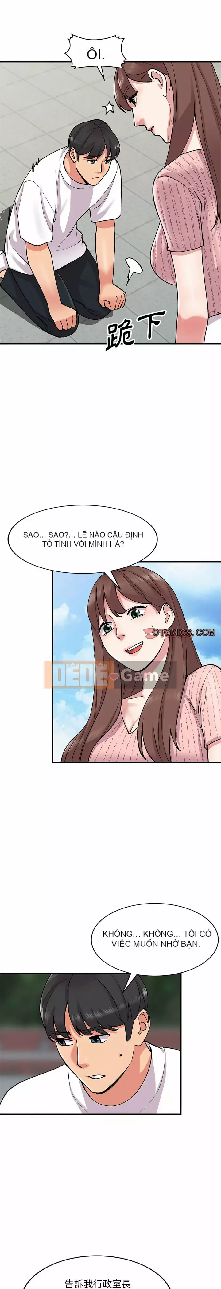 Bí mật của em gái Chương 63-64