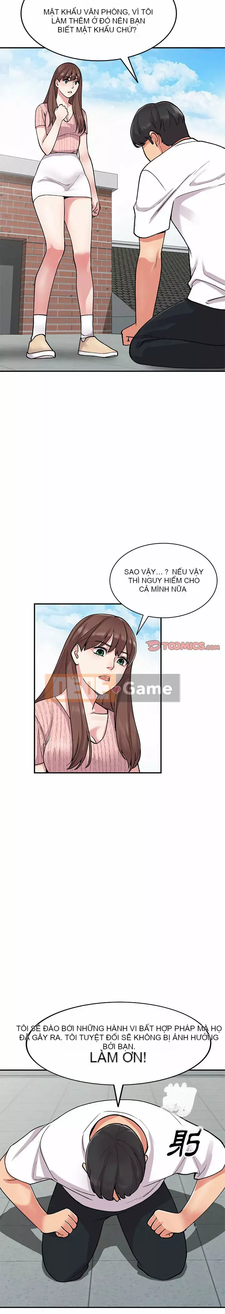 Bí mật của em gái Chương 63-64