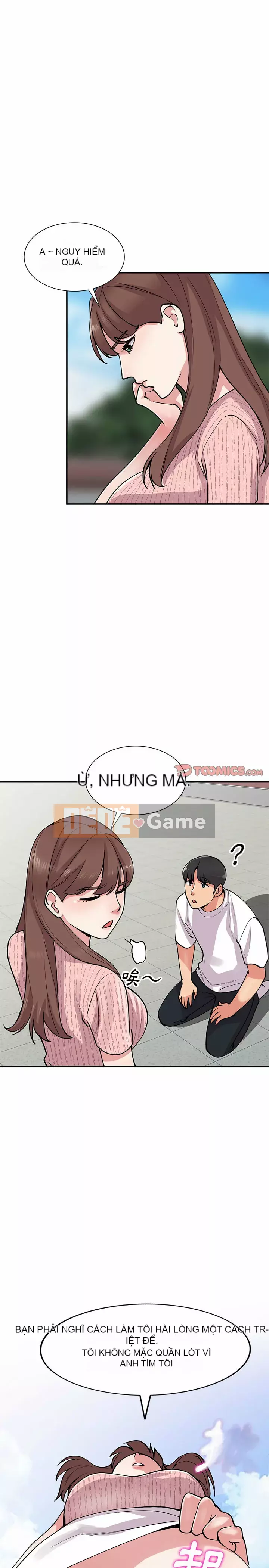 Bí mật của em gái Chương 63-64