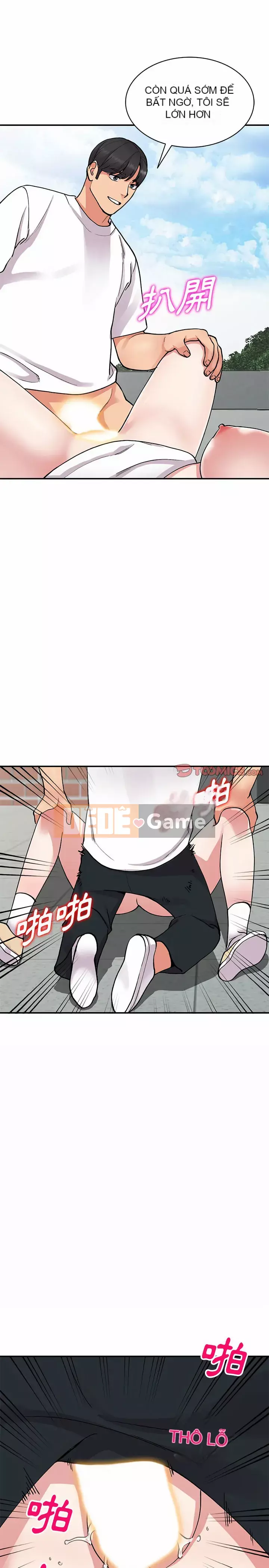 Bí mật của em gái Chương 63-64