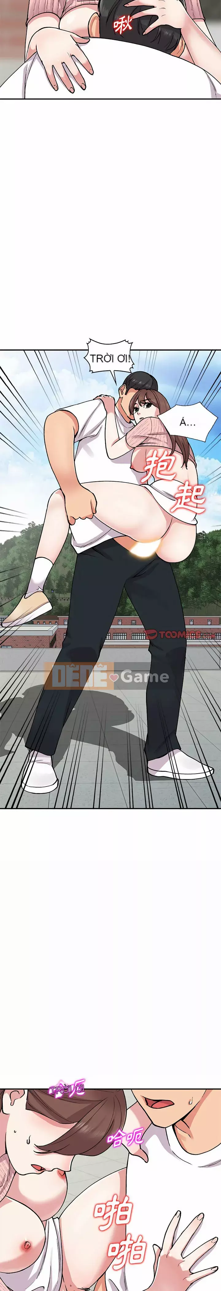 Bí mật của em gái Chương 63-64