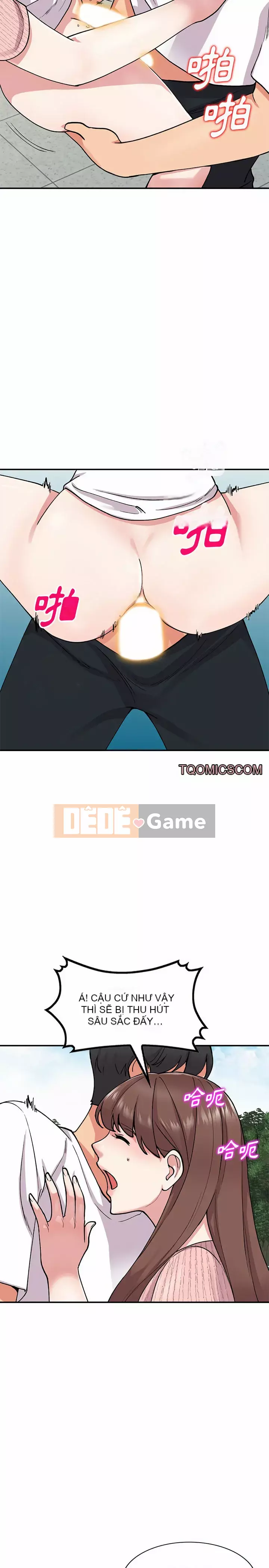 Bí mật của em gái Chương 63-64