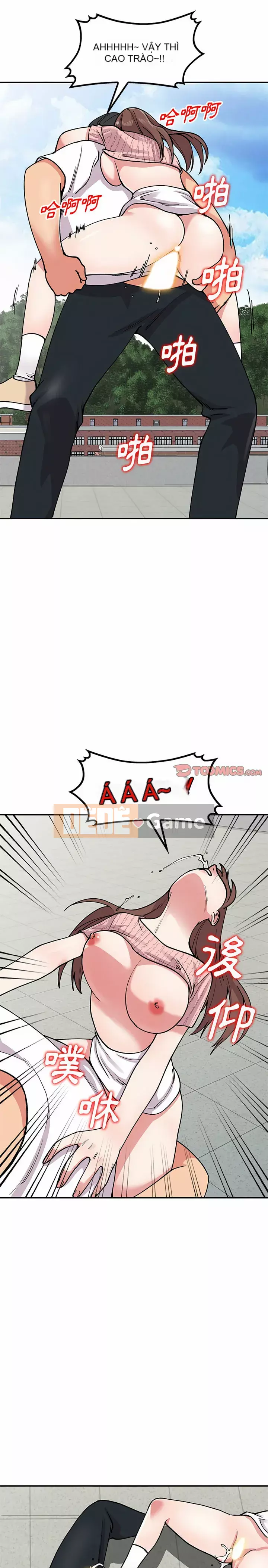 Bí mật của em gái Chương 63-64