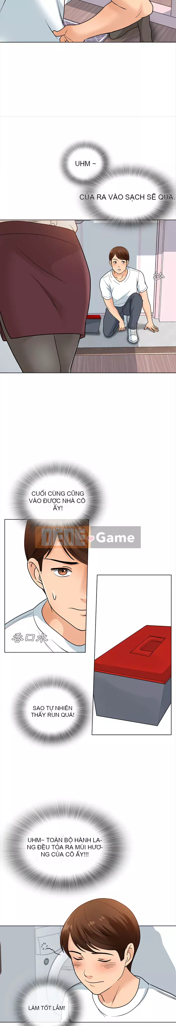 Căn Hộ Hạnh Phúc Chương 13-14