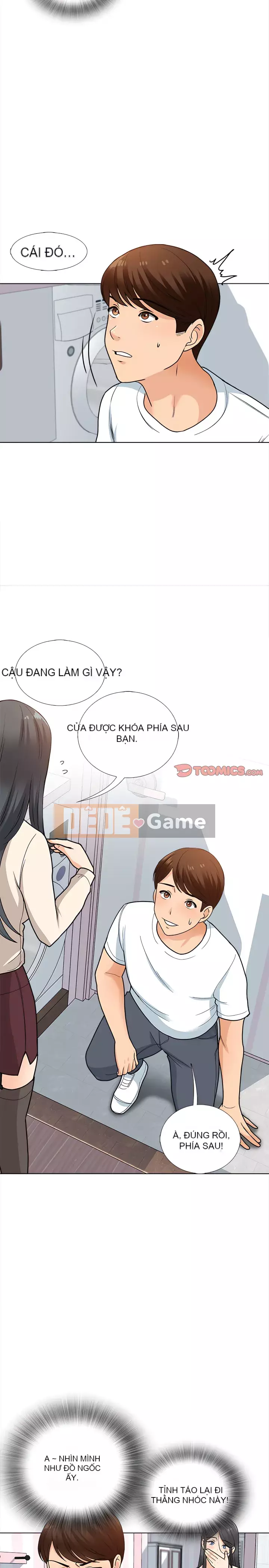 Căn Hộ Hạnh Phúc Chương 13-14