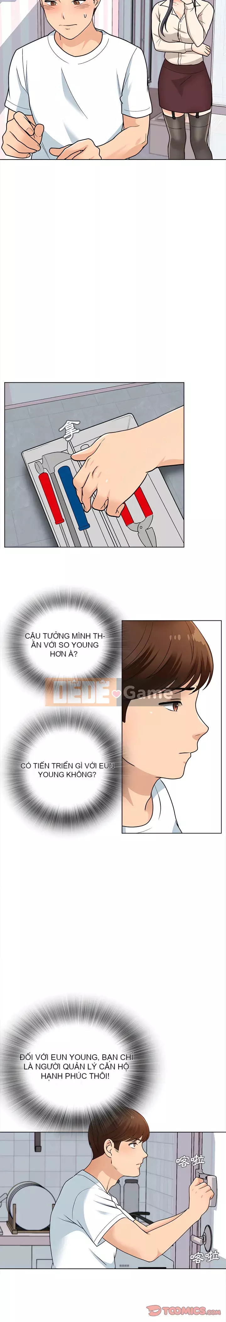 Căn Hộ Hạnh Phúc Chương 13-14