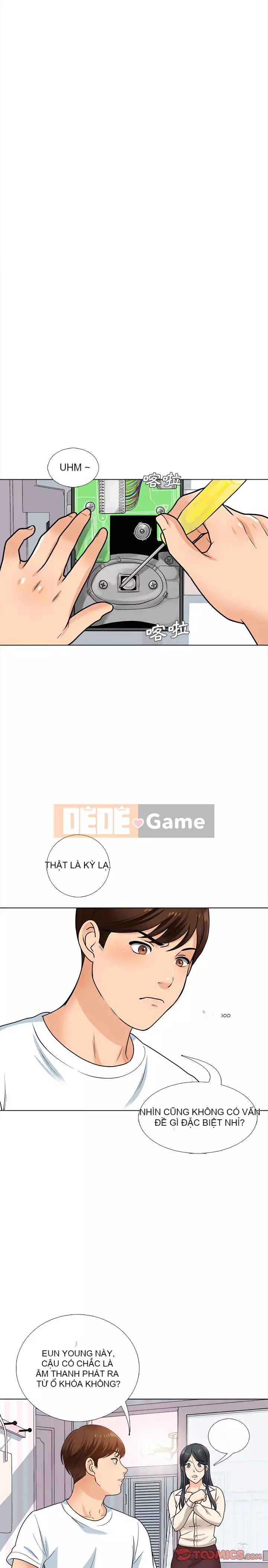 Căn Hộ Hạnh Phúc Chương 13-14