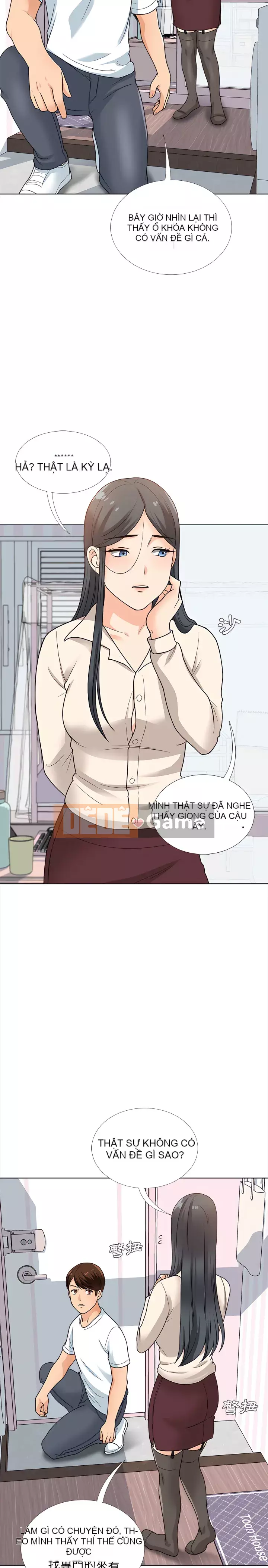 Căn Hộ Hạnh Phúc Chương 13-14