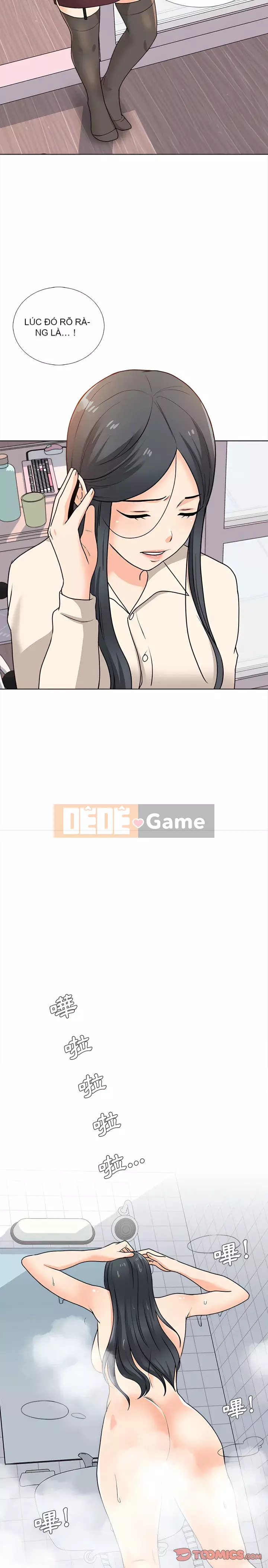 Căn Hộ Hạnh Phúc Chương 13-14