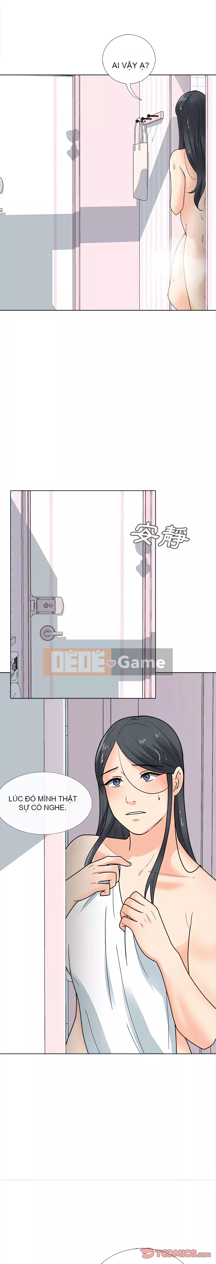 Căn Hộ Hạnh Phúc Chương 13-14