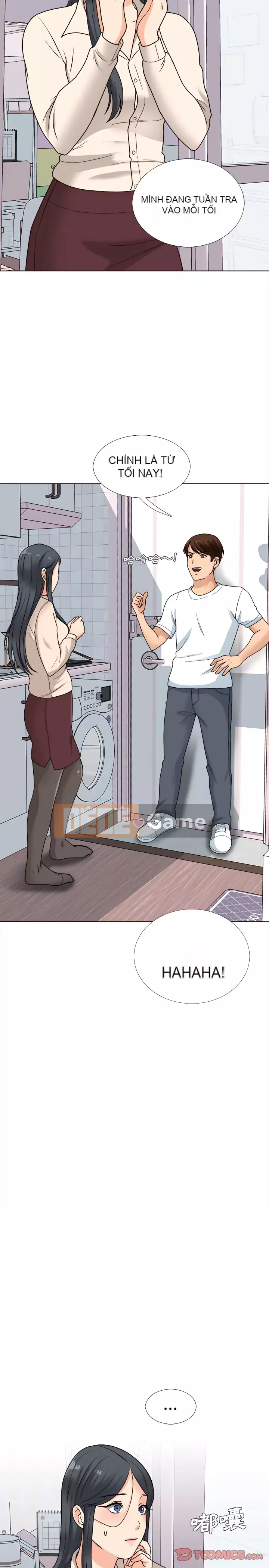 Căn Hộ Hạnh Phúc Chương 13-14