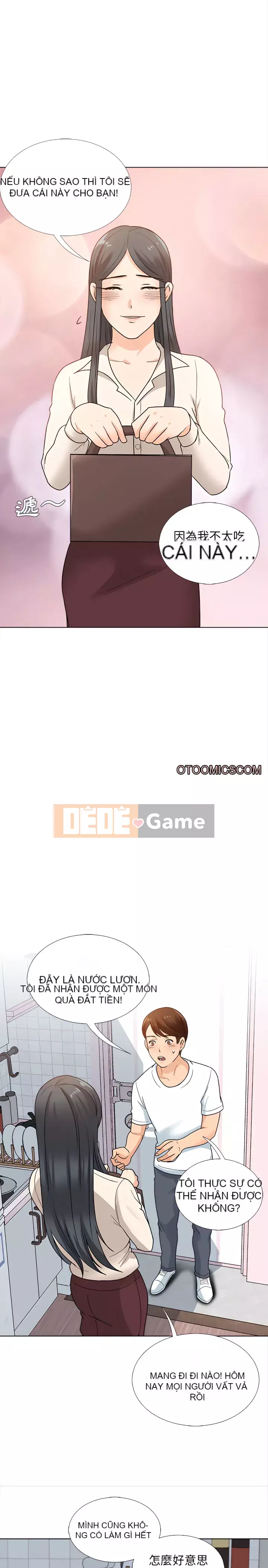 Căn Hộ Hạnh Phúc Chương 13-14