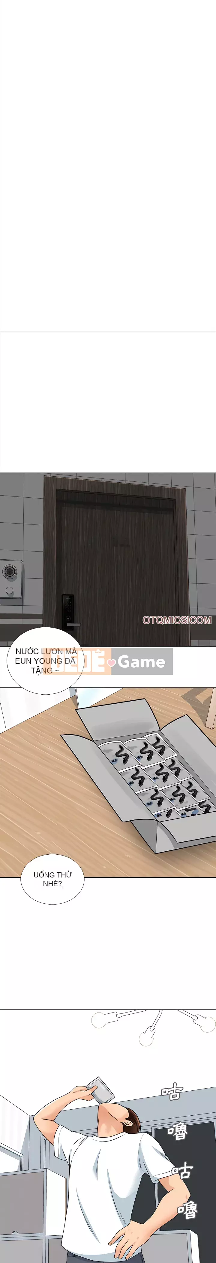 Căn Hộ Hạnh Phúc Chương 13-14