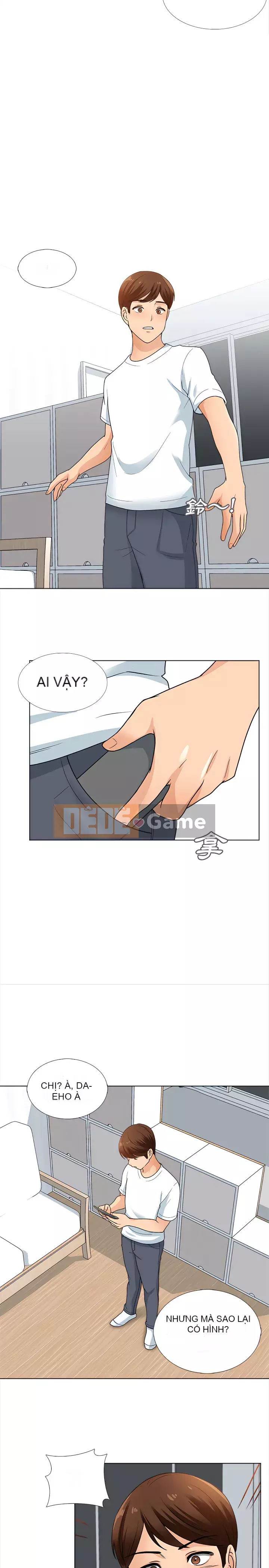 Căn Hộ Hạnh Phúc Chương 13-14